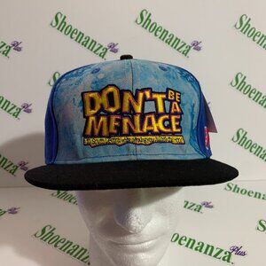 Headgear Classics Hat HGC Fitted Don't Be a Menace to South Central Cap 7 3/4